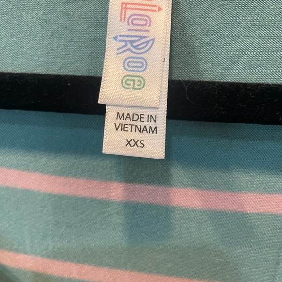 Striped tee - Picture 2 of 2